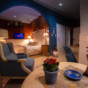 Apartament z łóżkiem queen-size